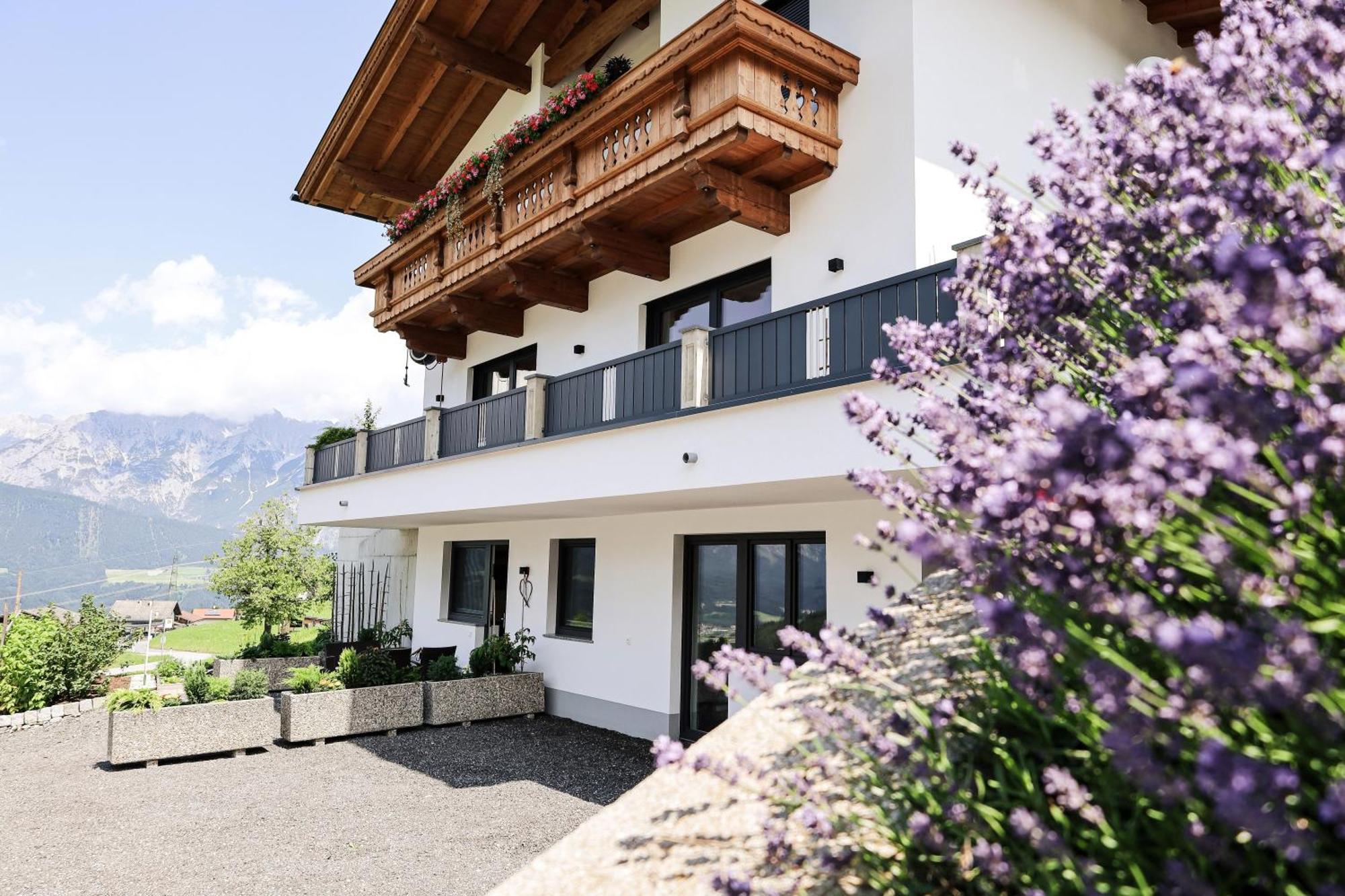 Villa Zirlerhof à Weerberg Extérieur photo