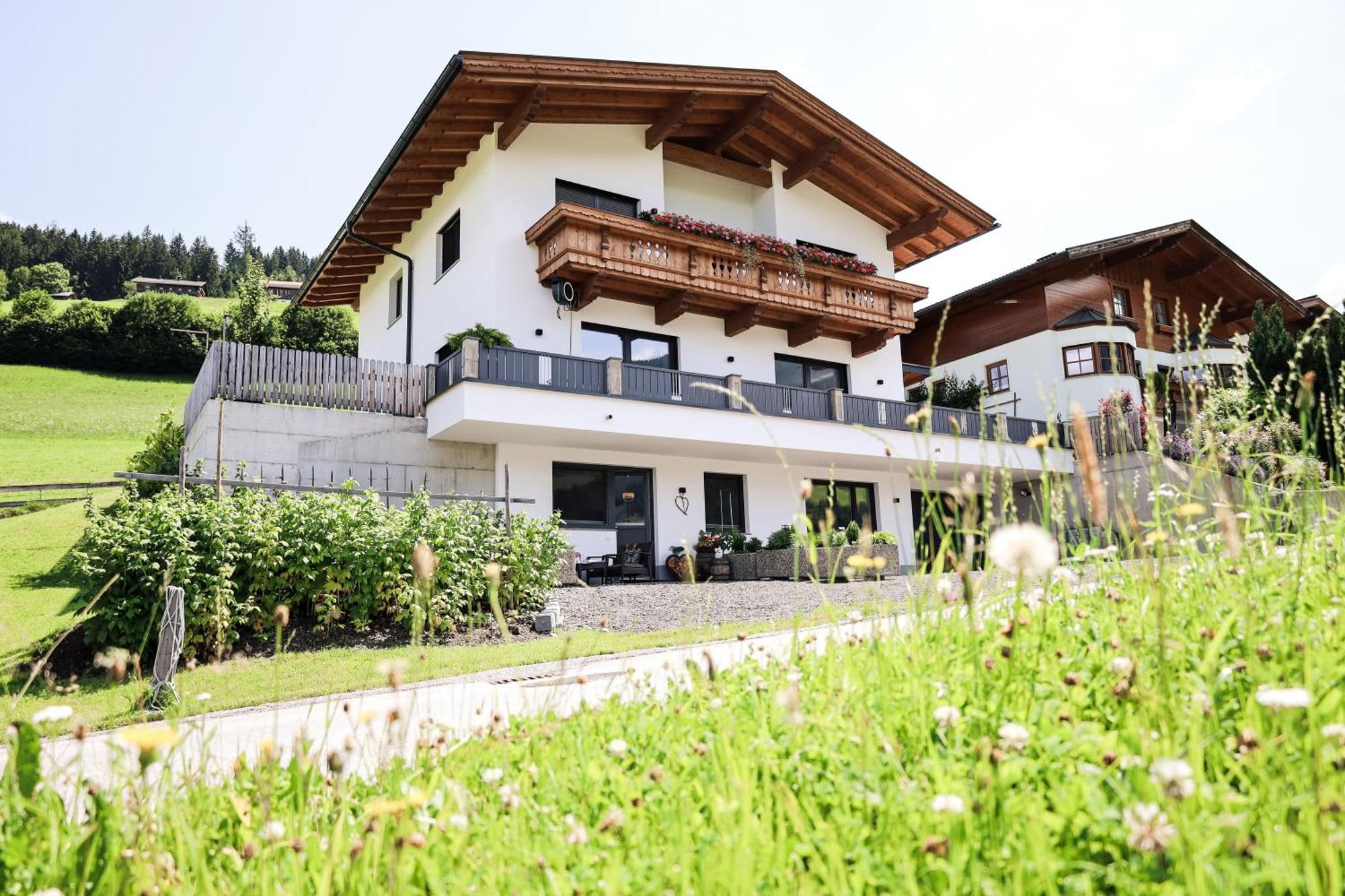 Villa Zirlerhof à Weerberg Extérieur photo